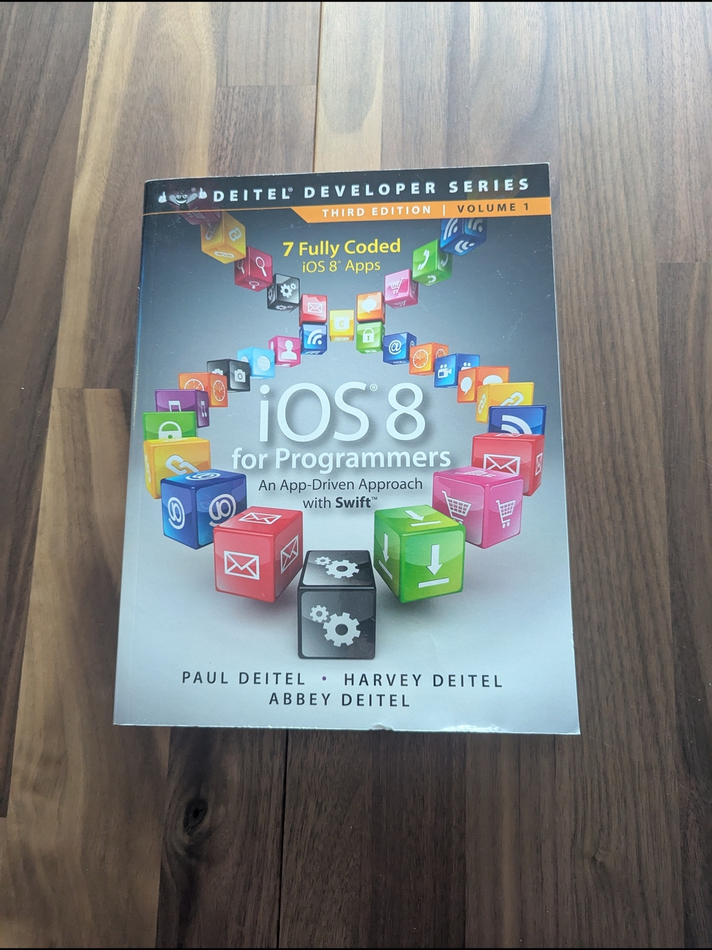 iOS 8 for Programmers Third Edition Computer Science App Development Book Xcode